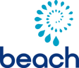 Beach logo