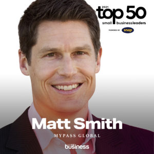 top 50 business leaders