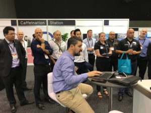 MyPass Global Demonstration AOG 2019