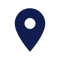 Pin drop to reflect MyPass's multiple office locations around the world