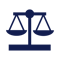 Balanced scales to reflect MyPass's work-life balance