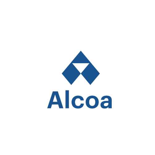 Logotipo de Alcoa