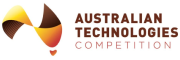 Logotipo del concurso de tecnologías australianas