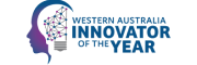 Logotipo del Innovador del Año de Australia Occidental