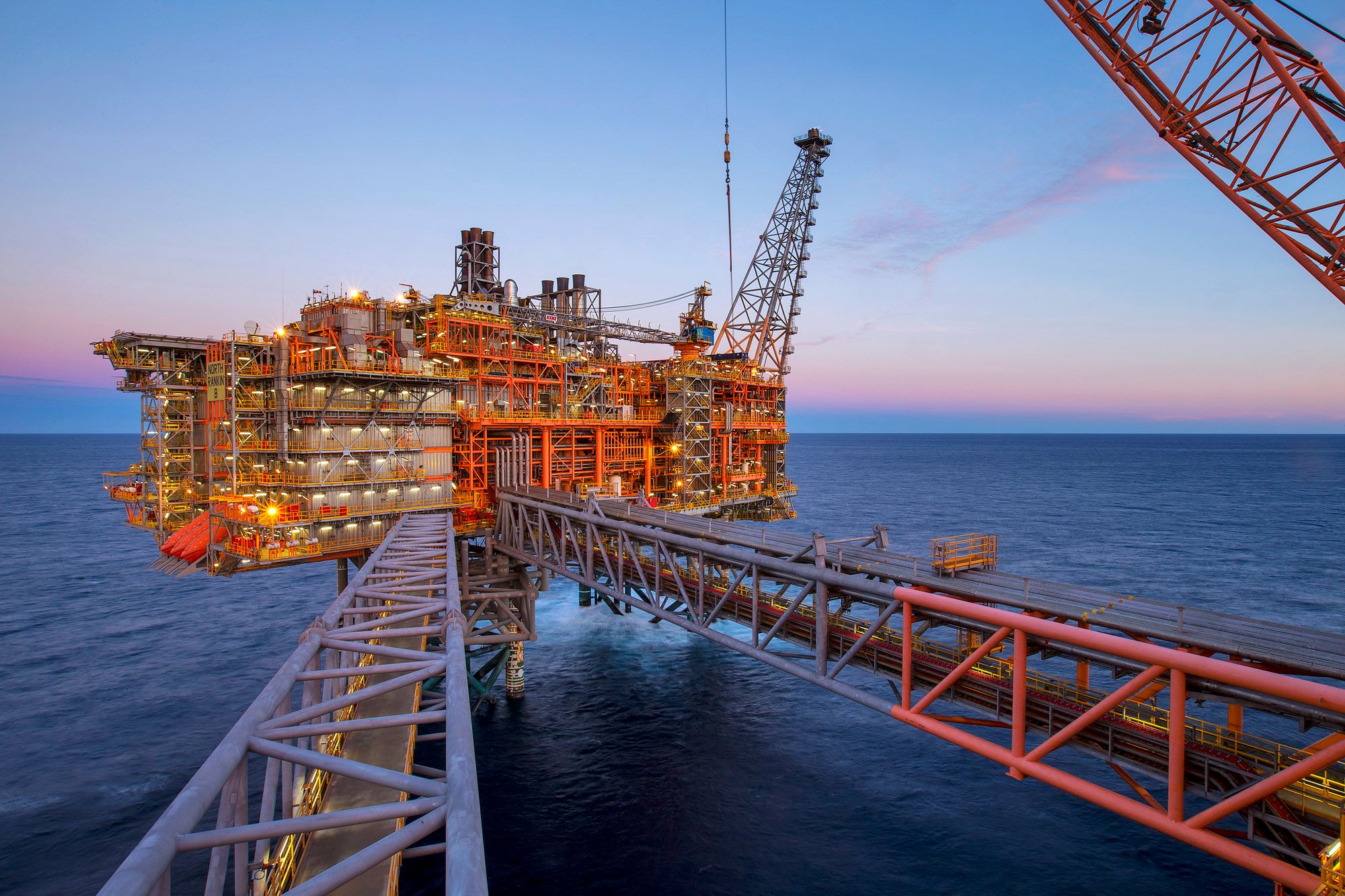 Woodside Energy Partners with MyPass® Global